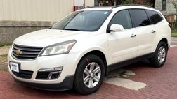 2014 Chevrolet Traverse LT