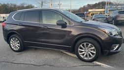 2020 Buick Envision Essence