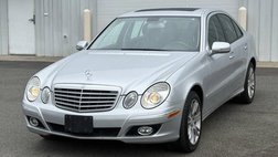 2009 Mercedes-Benz E-Class E 350 4MATIC
