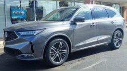 2026 Acura MDX SH-AWD w/Advance