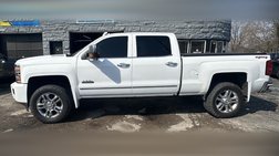 2015 Chevrolet Silverado 2500HD High Country