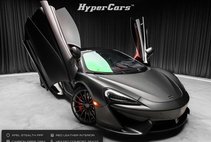 2017 McLaren 570GT Base