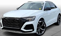 2022 Audi RS Q8 4.0T quattro