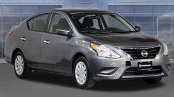 2018 Nissan Versa SV