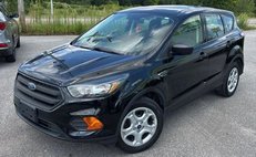 2018 Ford Escape S
