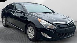 2015 Hyundai Sonata Hybrid Base