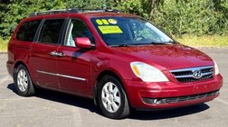 2008 Hyundai Entourage GLS