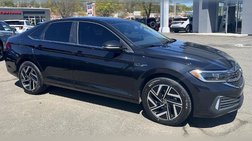 2022 Volkswagen Jetta SEL