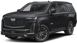 2024 Cadillac Escalade-V Base