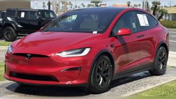 2022 Tesla Model X Base