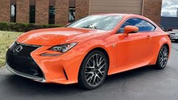 2015 Lexus RC 350 Base