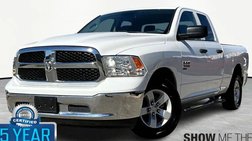2019 Ram Ram Pickup 1500 Classic Tradesman