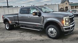 2024 Ford F-450 Super Duty PICKUP/