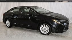 2021 Toyota Corolla XLE