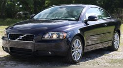 2008 Volvo C70 T5