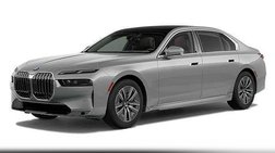 2024 BMW i7 eDrive50