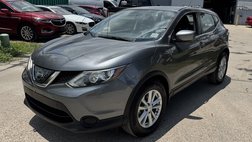 2018 Nissan Rogue Sport S