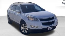 2010 Chevrolet Traverse LT