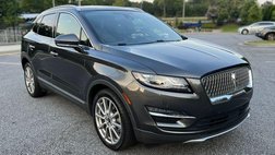 2019 Lincoln MKC Reserve