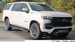 2023 Chevrolet Suburban Shield Z71