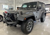 2014 Jeep Wrangler Rubicon
