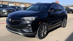 2020 Buick Encore GX Select