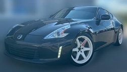 2016 Nissan 370Z 370Z Coupe 7AT