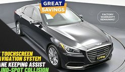 2020 Genesis G80 3.8