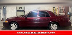 2008 Ford Crown Victoria Police Interceptor
