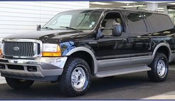 2000 Ford Excursion Limited