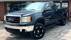 2008 GMC Sierra 1500 SLE2