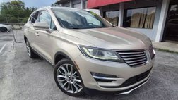 2017 Lincoln MKC Reserve