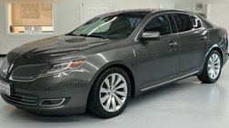 2016 Lincoln MKS Base