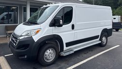 2023 Ram ProMaster 2500 136 WB