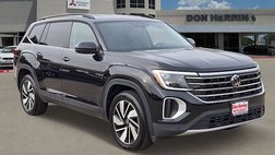 2025 Volkswagen Atlas SE 4Motion