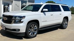 2020 Chevrolet Suburban Shield LT