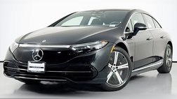2023 Mercedes-Benz EQS EQS 450 4MATIC