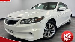 2012 Honda Accord LX-S