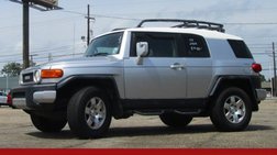 2007 Toyota FJ Cruiser Base