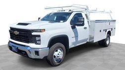 2026 Chevrolet Work Truck