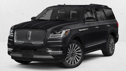 2018 Lincoln Navigator Black Label