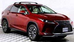 2022 Lexus RX 450h Base