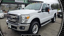 2015 Ford Super Duty F-250 XLT