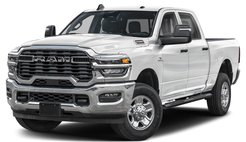 2026 Ram Ram Pickup 2500 Tradesman