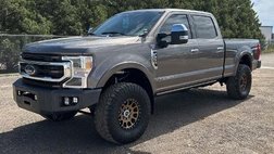 2022 Ford Super Duty F-350 King Ranch