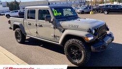 2022 Jeep Gladiator Willys
