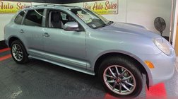 2006 Porsche Cayenne S