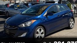 2013 Hyundai Elantra GT Base