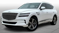 2021 Genesis GV80 3.5T