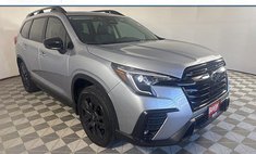 2025 Subaru Ascent Onyx Edition Touring